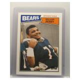 William Perry 1987 Topps