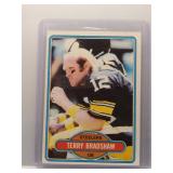 Terry Bradshaw 1980 Topps
