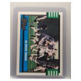 Bo Knows Yardage 1990 Topps