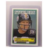 Terry Bradshaw 1983 Topps