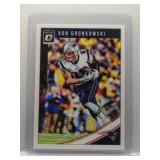 Rob Gronkowski 2018 Optic