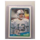 Dan Marino 1988 Topps