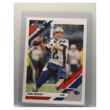 Tom Brady 2019 Donruss