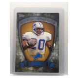 Barry Sanders 2013 Topps Gridiron Legends