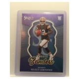 Shedeur Sanders 2025 Select Certified Rookie