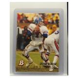 John Elway 1994 Bowman