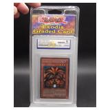 2004 Upper Deck Yu-Gi-Oh! Exodia WCG 10