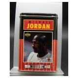 Michael Jordan 1996 Upper Deck Tin Set