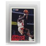 Michael Jordan 1993 Fleer