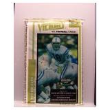 2000 Victory Football Sealed Pack