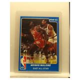 Moses Malone 1983 Star