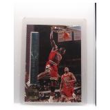 Michael Jordan 1996 Topps SC