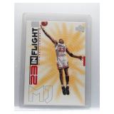 Michael Jordan 1998 Upper Deck 23 In Flight #2
