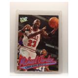 Michael Jordan 1996 Fleer Ultra