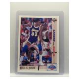 Magic vs Johnson 1991 Upper Deck Classic...