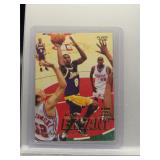 Kpbe Bryant 1997 Fleer All-Rookie