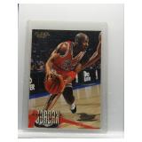 Michael Jordan 1996 Fleer