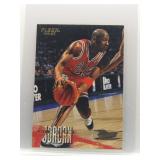 Michael Jordan 1996 Fleer