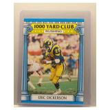 Eric Dickerson 1987 Topps 1000 Yard Club