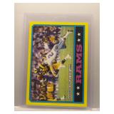 Eric Dickerson 1986 Topps Rams Team Leaders