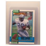Barry Sanders 1990 Topps All-Pro