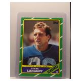 Steve Largent 1986 Topps All-Pro