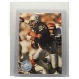 Bo Jackson 1991 Pro Set Platinum