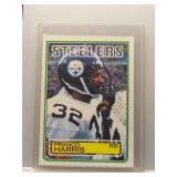 Franco Harris 1983 Topps