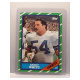 Randy White 1986 Topps