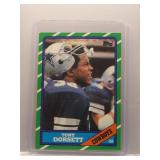 Tony Dorsett 1986 Topps