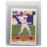 Chipper Jones 1992 Classic Best