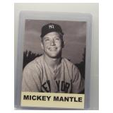 Mickey Mantle 1988 JSB Entertainment