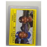 Ken Griffey Jr. & Barry Bonds - Second...