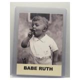 Babe Ruth 1988 JSB Entertainment