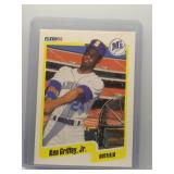 Ken Griffey Jr. 1990 Fleer