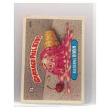 Basking Robin 1986 Topps Garbage Pail Kids