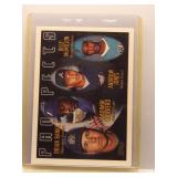 Vladimir Guerrero 1996 Topps Prospect Outfielders