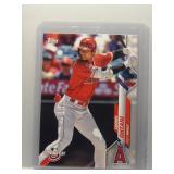 Shohei Ohtani 2020 Topps
