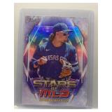 Bobby Witt Jr. 2023 Topps Stars of MLB