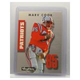 Marv Cook 1992 Skybox Prime Time