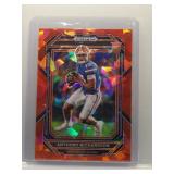 Anthony Richardson 2023 Prizm DP Rookie red ice