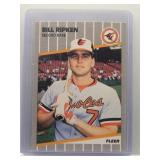 Bill Ripken 1989 Fleer Black Box Error