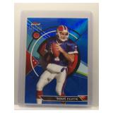 Doug Flutie 2024 Topps Finest blue  /199