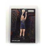 Caitlin Clark 2025 Prizm Fireworks