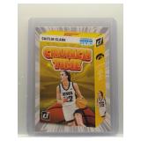 Caitlin Clark 2024 Donruss Crunch Time
