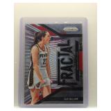 Caitlin Clark 2025 Prizm Fractal
