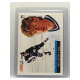 Wayne Gretzky 1991 Score The Franchise