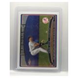 Derek Jeter 2006 Topps Chrome Gold Glove