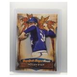 Nolan Ryan 2019 Topps Grapefruit League Greats