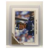 Ken Griffey Jr. 2022 Topps Gallery
